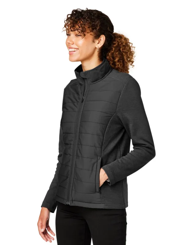 Devon & Jones New Classics® Ladies' Charleston Hybrid Jacket — view 7