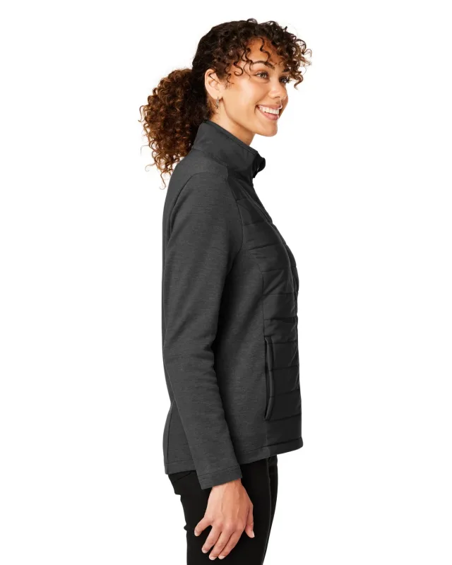 Devon & Jones New Classics® Ladies' Charleston Hybrid Jacket — view 8