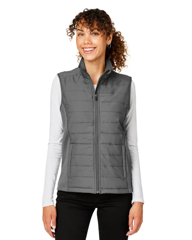 Devon & Jones New Classics® Ladies' Charleston Hybrid Vest — view 10