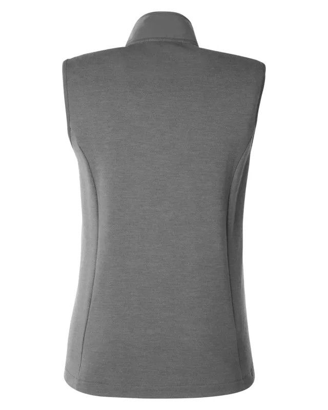 Devon & Jones New Classics® Ladies' Charleston Hybrid Vest — view 11