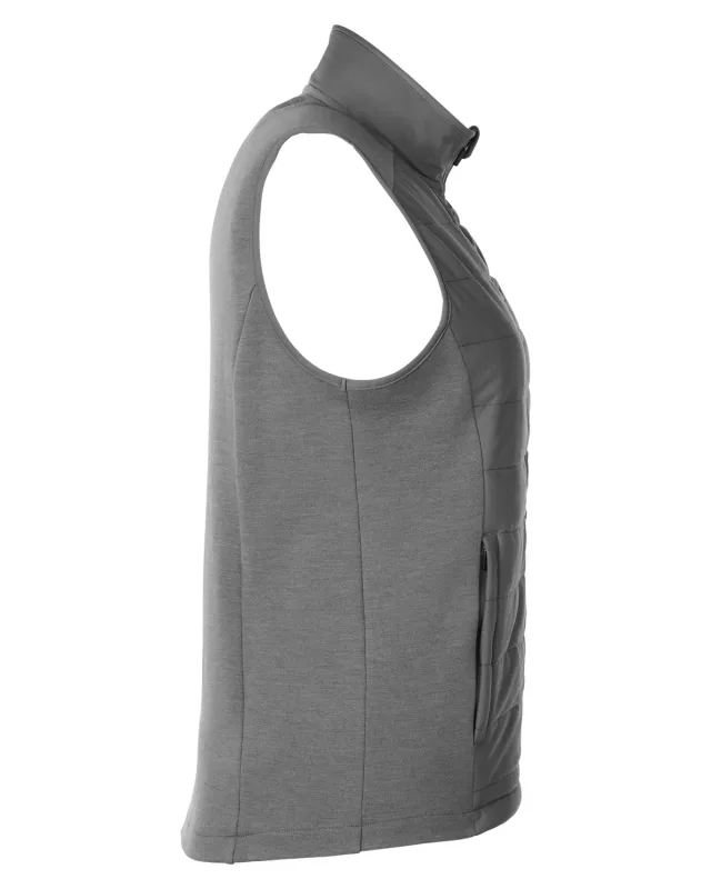 Devon & Jones New Classics® Ladies' Charleston Hybrid Vest — view 13