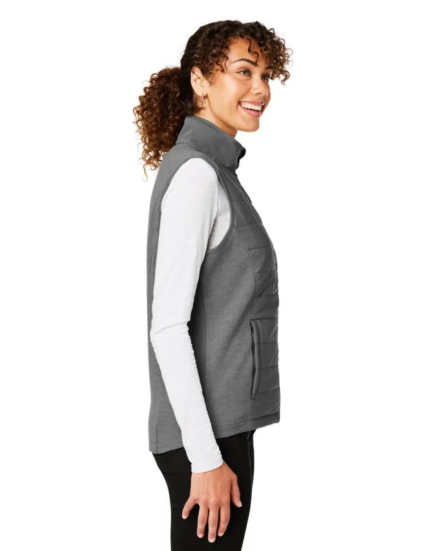 Devon & Jones New Classics® Ladies' Charleston Hybrid Vest — view 16