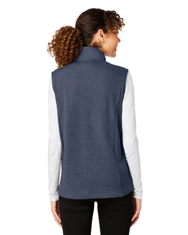 Devon & Jones New Classics® Ladies' Charleston Hybrid Vest — view 17