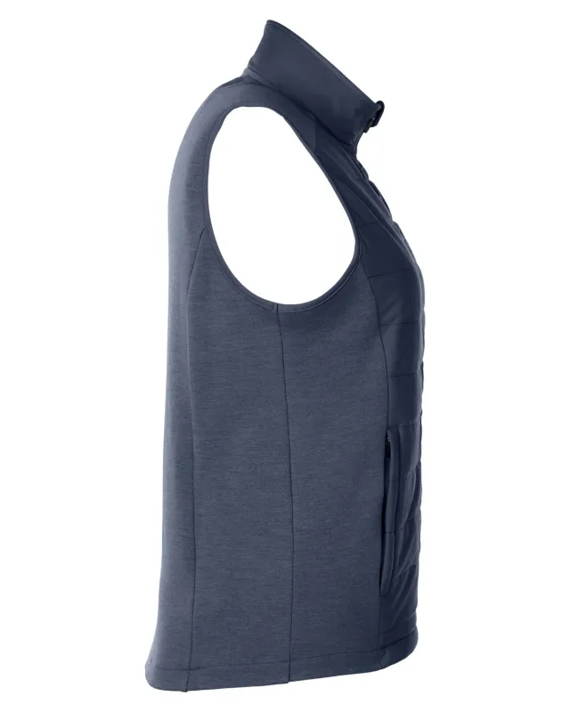 Devon & Jones New Classics® Ladies' Charleston Hybrid Vest — view 21