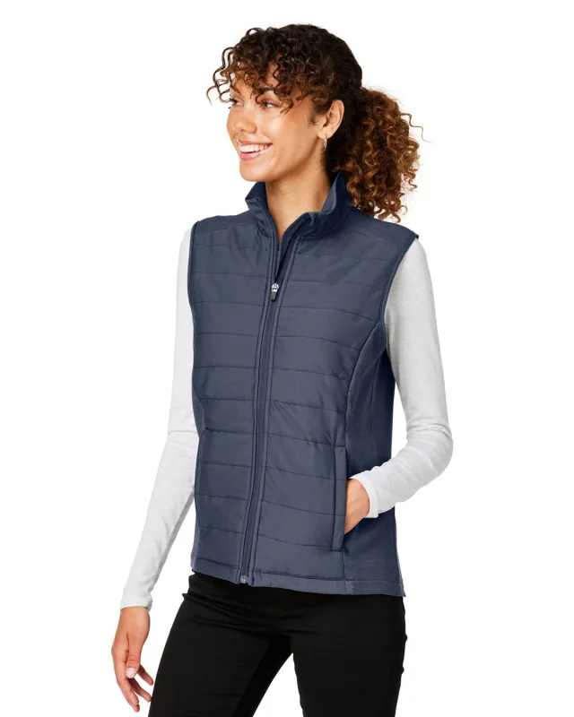 Devon & Jones New Classics® Ladies' Charleston Hybrid Vest — view 23