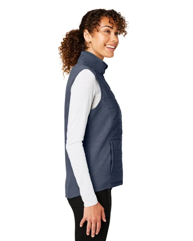 Devon & Jones New Classics® Ladies' Charleston Hybrid Vest — view 24