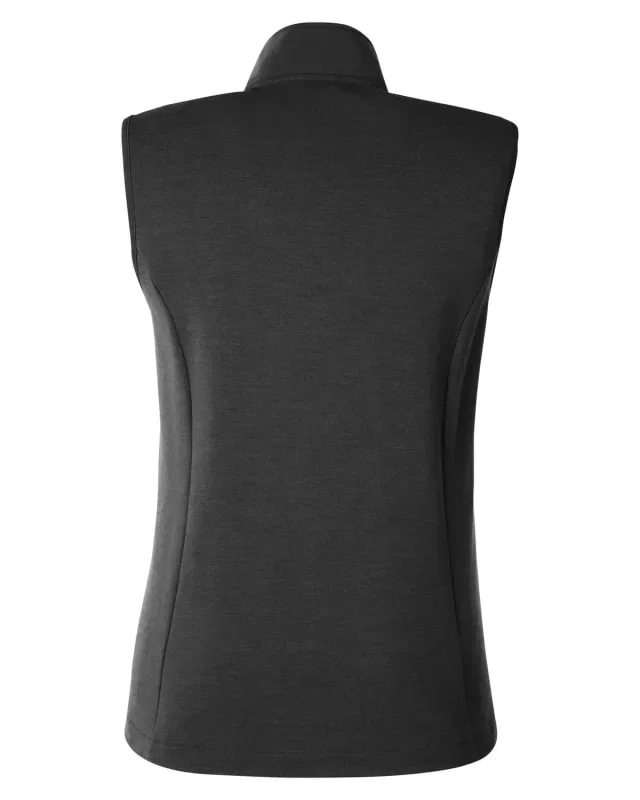 Devon & Jones New Classics® Ladies' Charleston Hybrid Vest — view 3