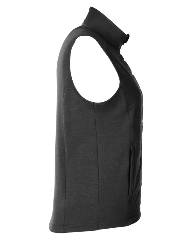 Devon & Jones New Classics® Ladies' Charleston Hybrid Vest — view 5
