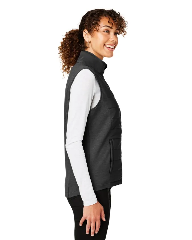 Devon & Jones New Classics® Ladies' Charleston Hybrid Vest — view 8