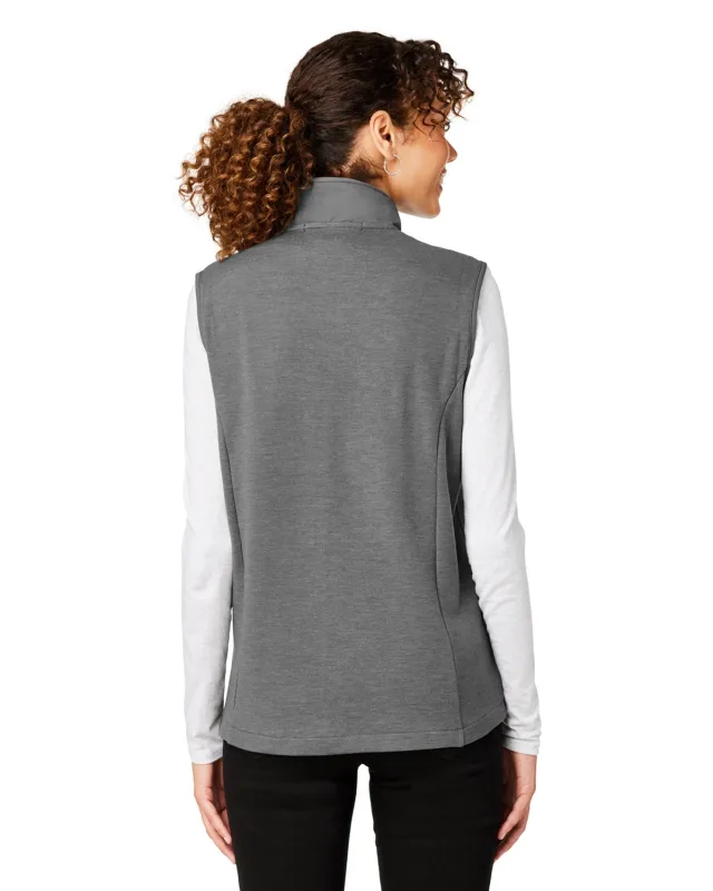 Devon & Jones New Classics® Ladies' Charleston Hybrid Vest — view 9