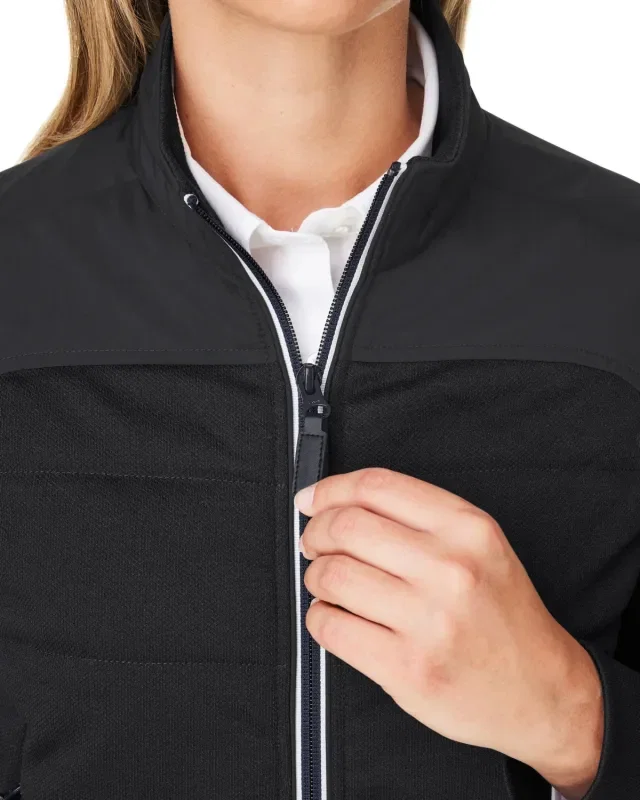 Devon & Jones New Classics® Ladies' Club Jacket — view 12