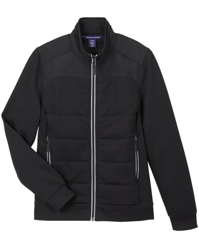 Devon & Jones New Classics® Ladies' Club Jacket — view 13
