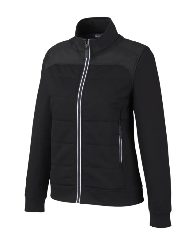 Devon & Jones New Classics® Ladies' Club Jacket — view 16