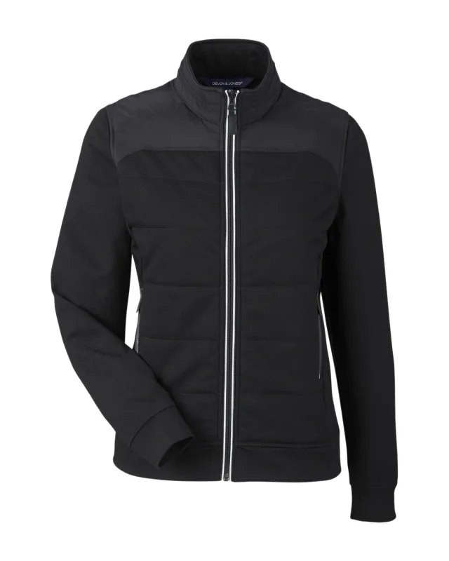 Devon & Jones New Classics® Ladies' Club Jacket — view 18