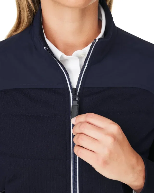 Devon & Jones New Classics® Ladies' Club Jacket — view 2