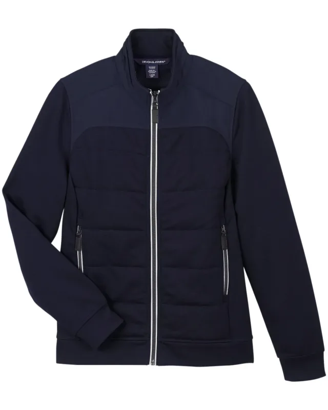 Devon & Jones New Classics® Ladies' Club Jacket — view 3
