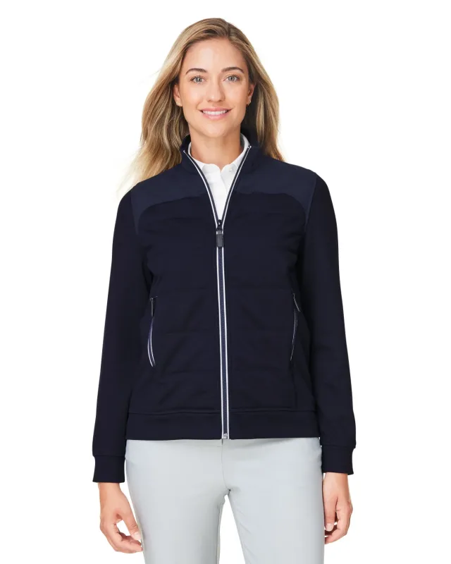 Devon & Jones New Classics® Ladies' Club Jacket — view 4