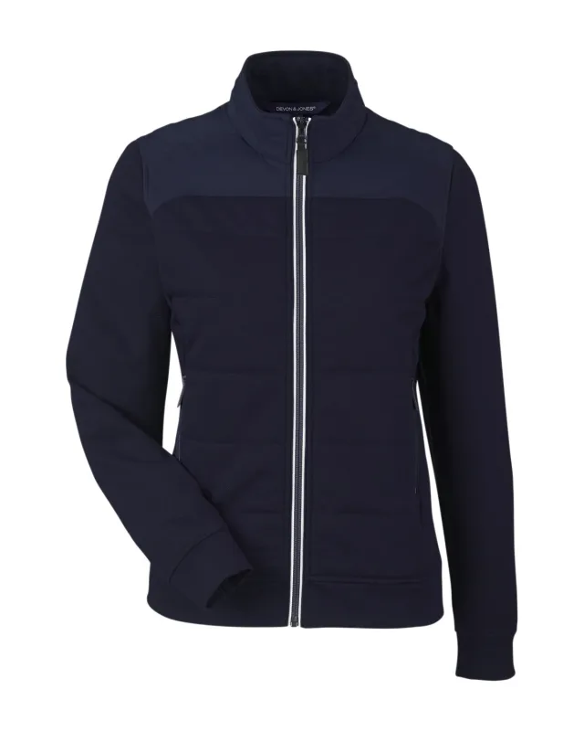 Devon & Jones New Classics® Ladies' Club Jacket — view 8
