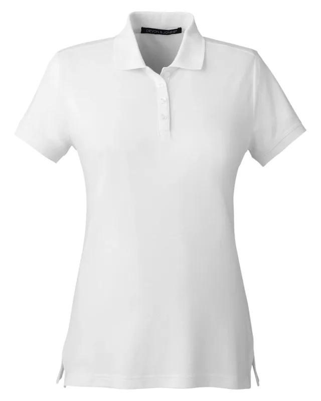Devon & Jones New Classics® Ladies' Performance Polo — view 18