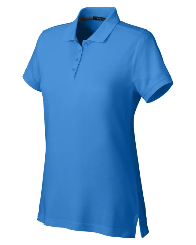 Devon & Jones New Classics® Ladies' Performance Polo — view 36