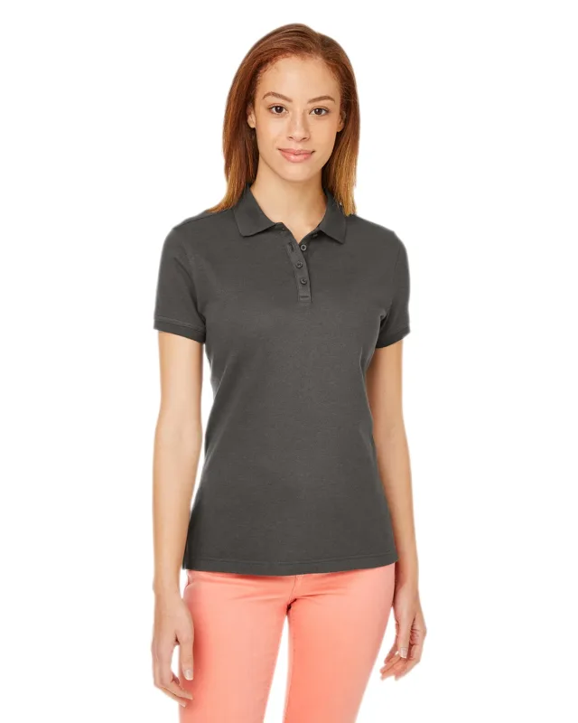 Devon & Jones New Classics® Ladies' Performance Polo — view 4