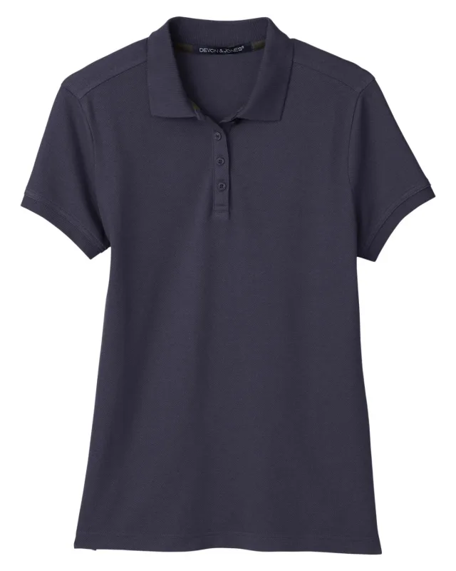 Devon & Jones New Classics® Ladies' Performance Polo — view 43