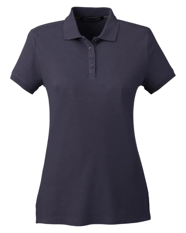 Devon & Jones New Classics® Ladies' Performance Polo — view 48