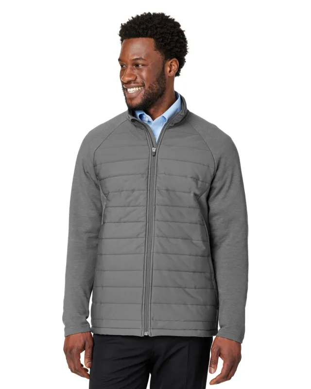 Devon & Jones New Classics® Men's Charleston Hybrid Jacket — view 14