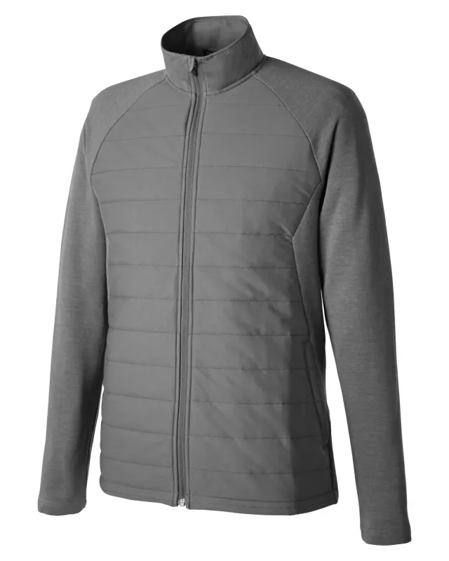 Devon & Jones New Classics® Men's Charleston Hybrid Jacket — view 16