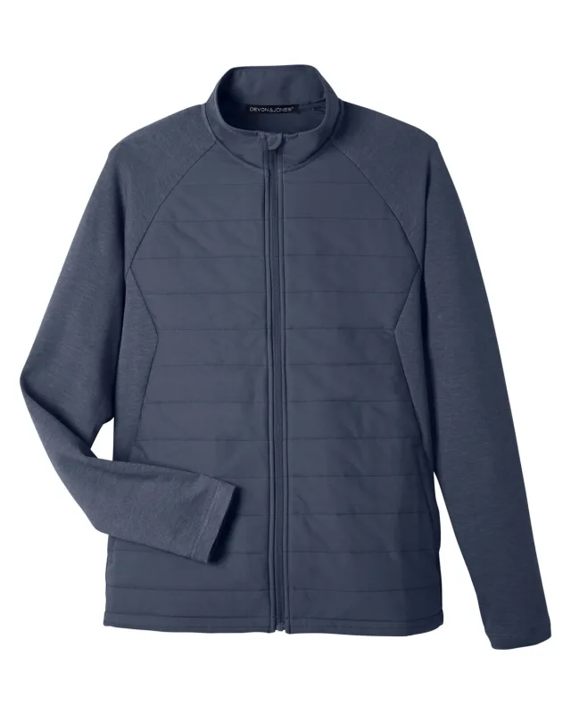 Devon & Jones New Classics® Men's Charleston Hybrid Jacket — view 23
