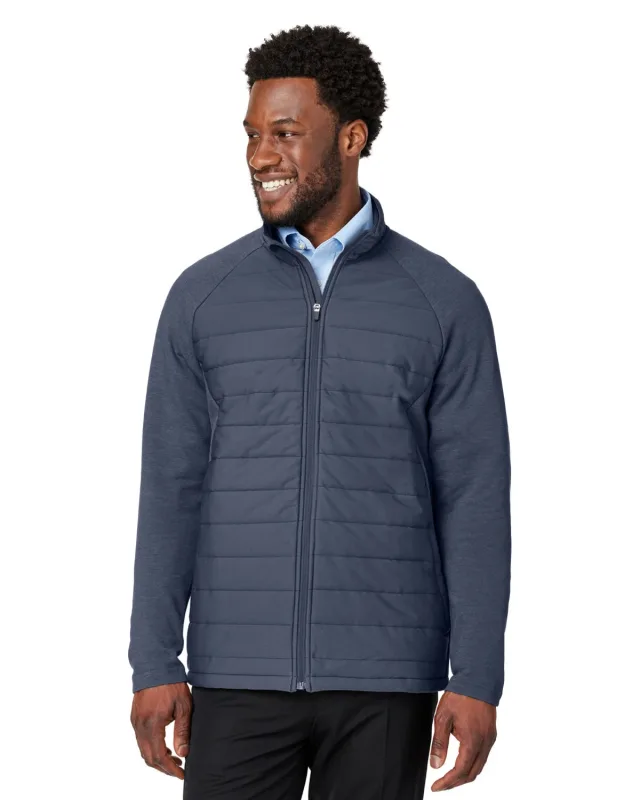 Devon & Jones New Classics® Men's Charleston Hybrid Jacket — view 24