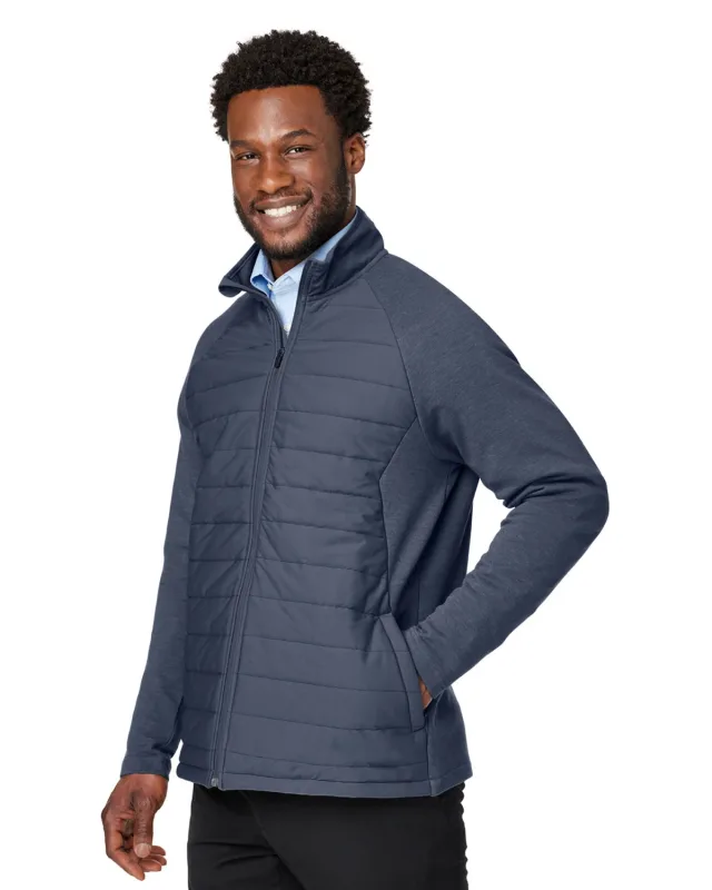 Devon & Jones New Classics® Men's Charleston Hybrid Jacket — view 29