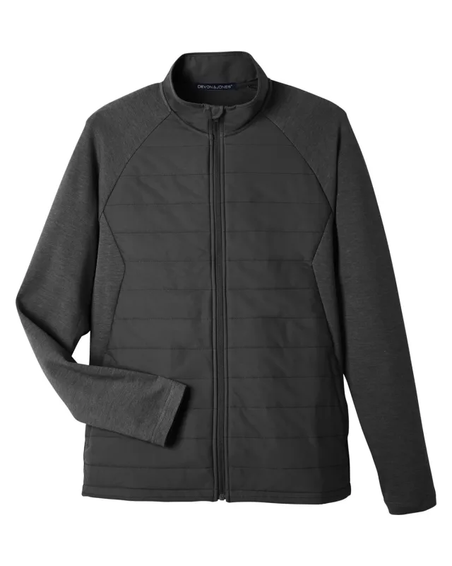 Devon & Jones New Classics® Men's Charleston Hybrid Jacket — view 3