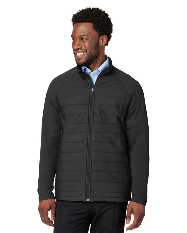 Devon & Jones New Classics® Men's Charleston Hybrid Jacket — view 4