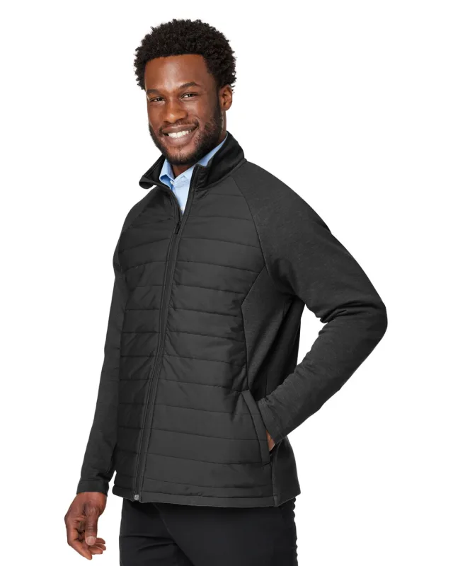 Devon & Jones New Classics® Men's Charleston Hybrid Jacket — view 9