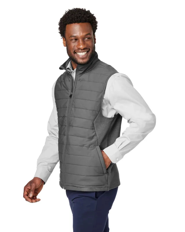 Devon & Jones New Classics® Men's Charleston Hybrid Vest — view 19