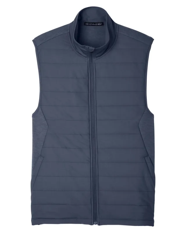 Devon & Jones New Classics® Men's Charleston Hybrid Vest — view 23