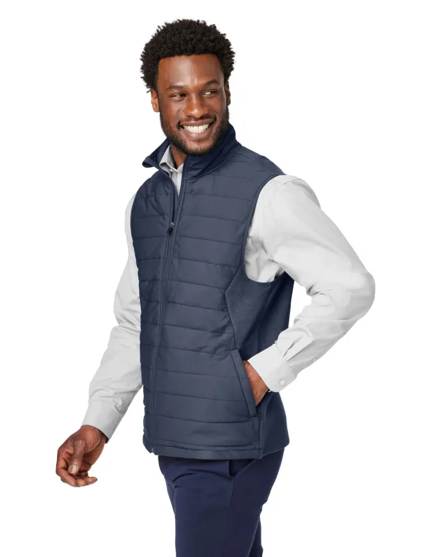Devon & Jones New Classics® Men's Charleston Hybrid Vest — view 29