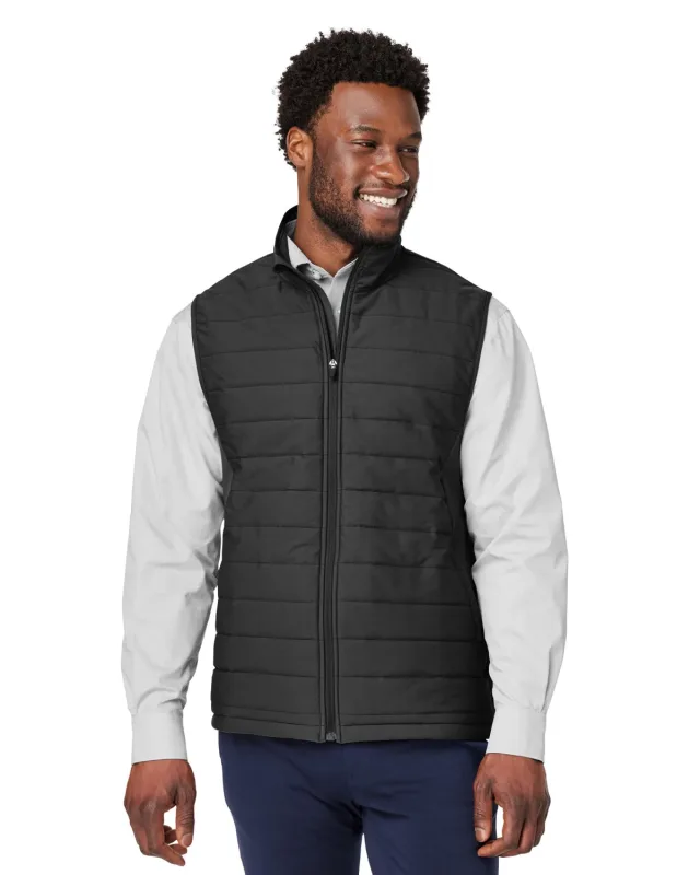 Devon & Jones New Classics® Men's Charleston Hybrid Vest — view 4