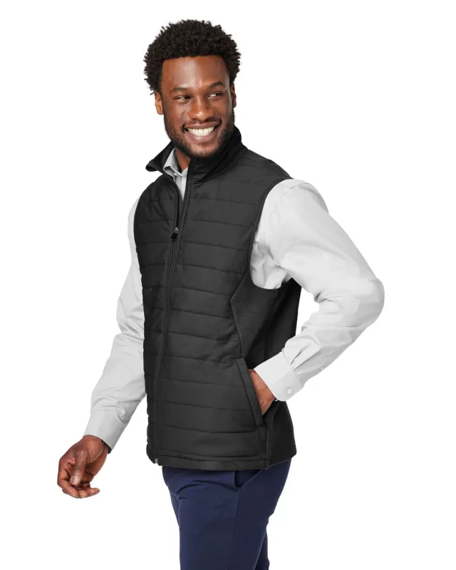 Devon & Jones New Classics® Men's Charleston Hybrid Vest — view 9