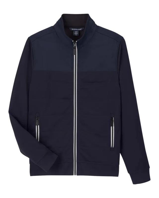Devon & Jones New Classics® Men's Club Jacket — view 3
