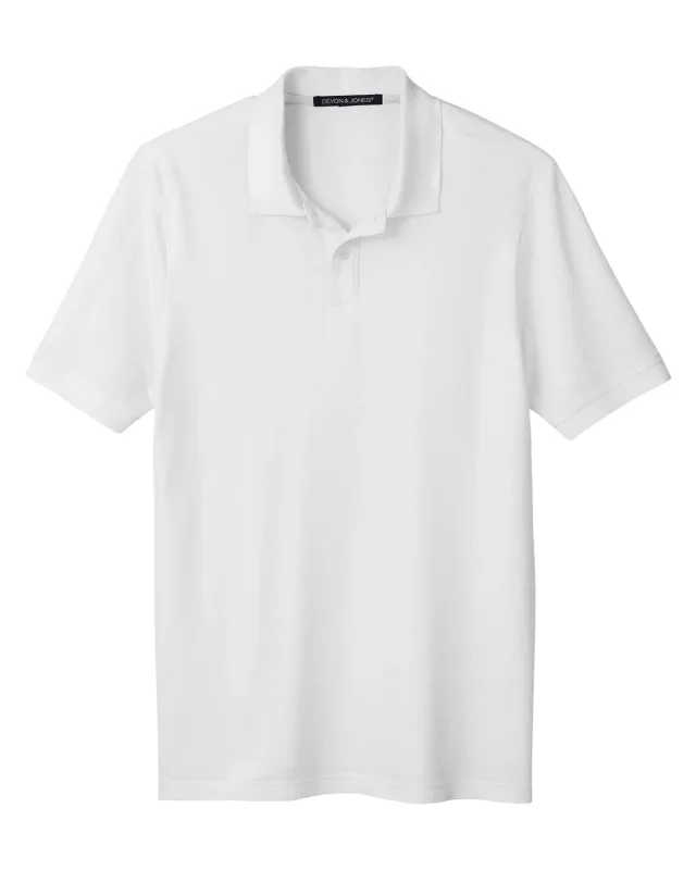 Devon & Jones New Classics® Men's Performance Polo — view 13