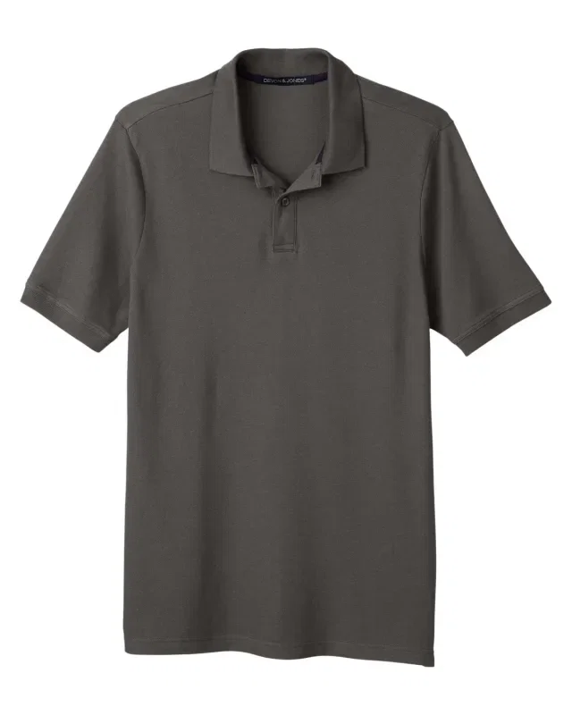 Devon & Jones New Classics® Men's Performance Polo — view 3