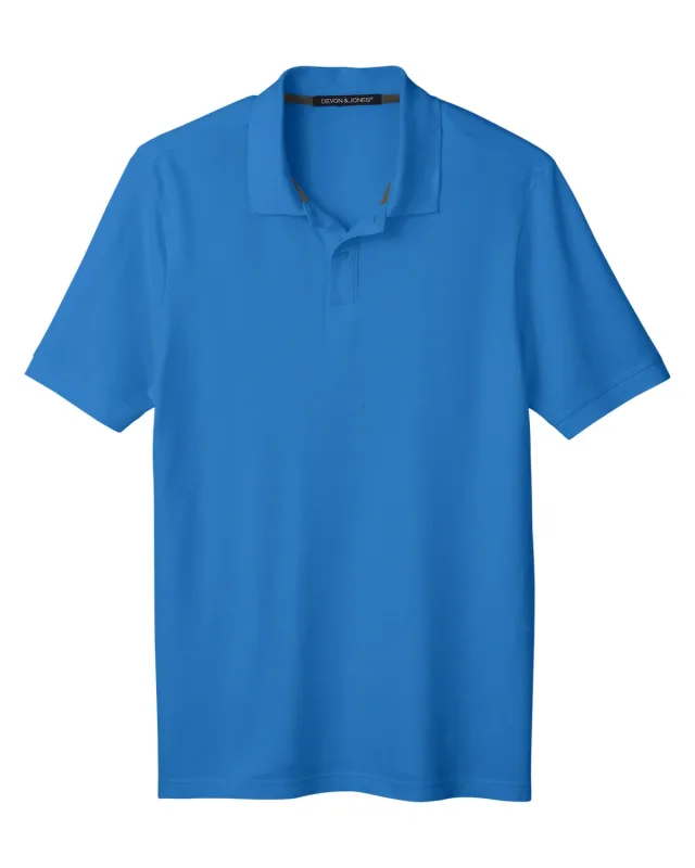 Devon & Jones New Classics® Men's Performance Polo — view 33