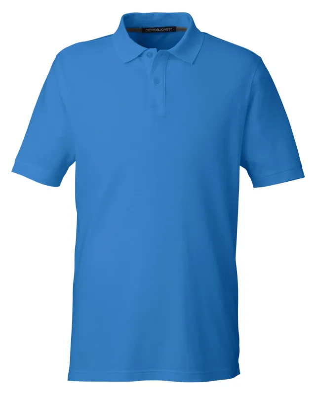 Devon & Jones New Classics® Men's Performance Polo — view 38