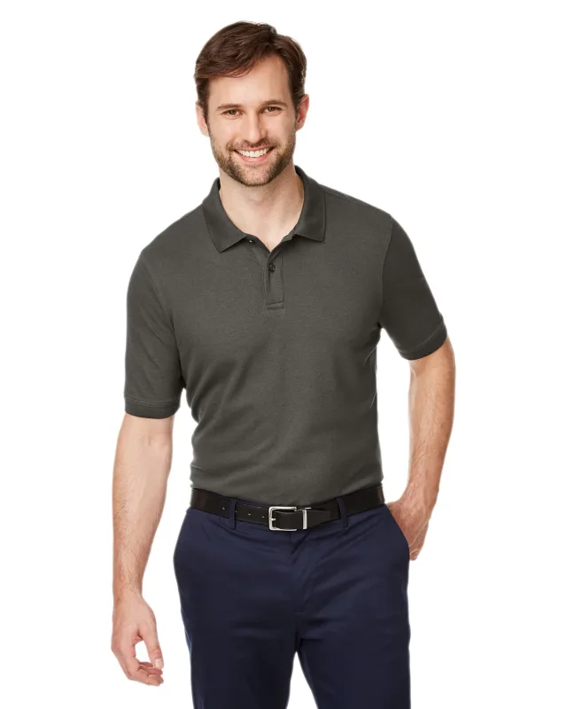 Devon & Jones New Classics® Men's Performance Polo — view 4