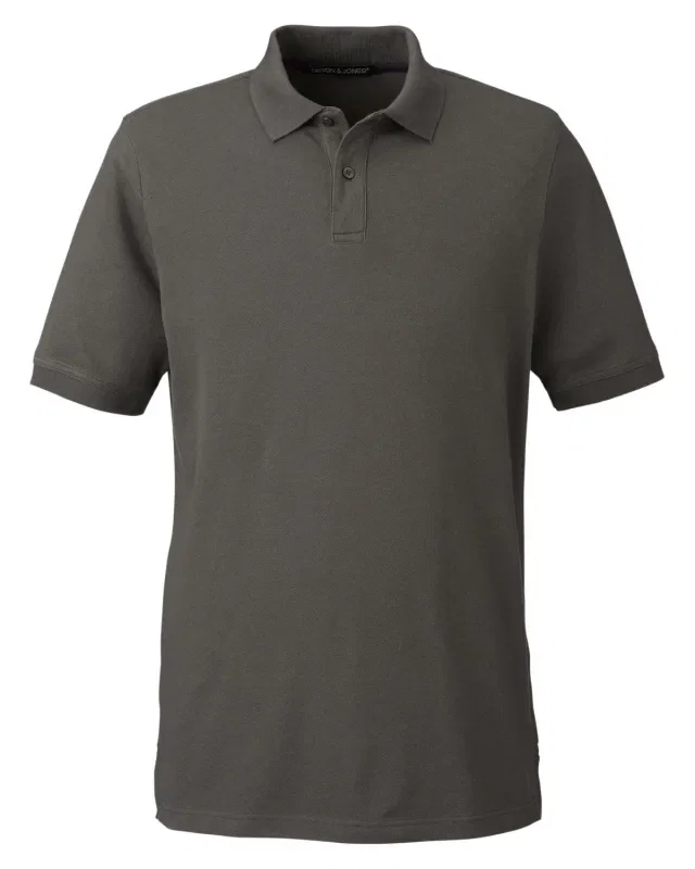Devon & Jones New Classics® Men's Performance Polo — view 8
