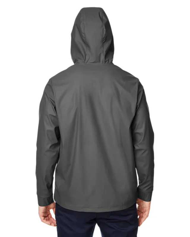 Devon & Jones New Classics® Unisex Prescott Rain Jacket