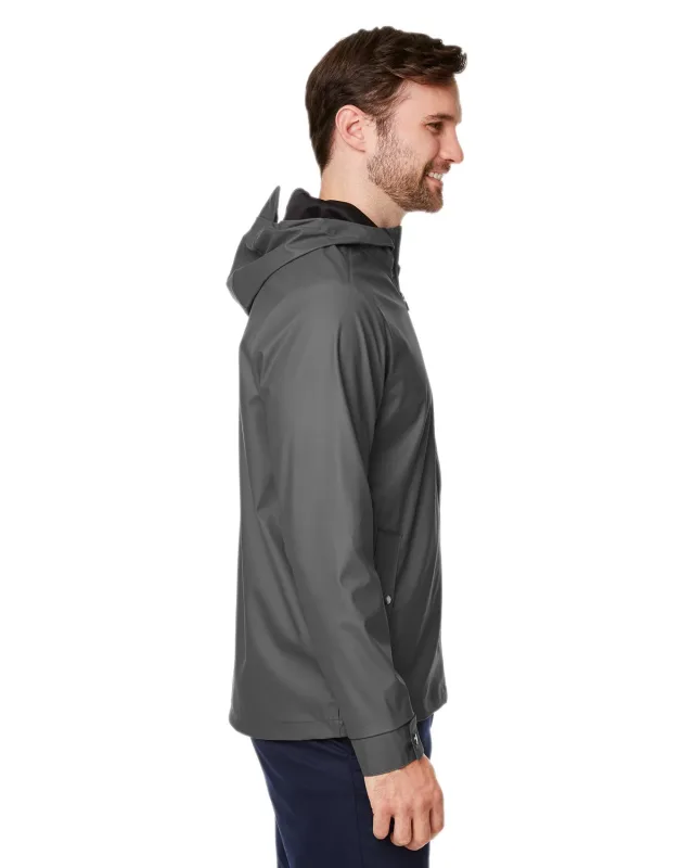 Devon & Jones New Classics® Unisex Prescott Rain Jacket — view 10