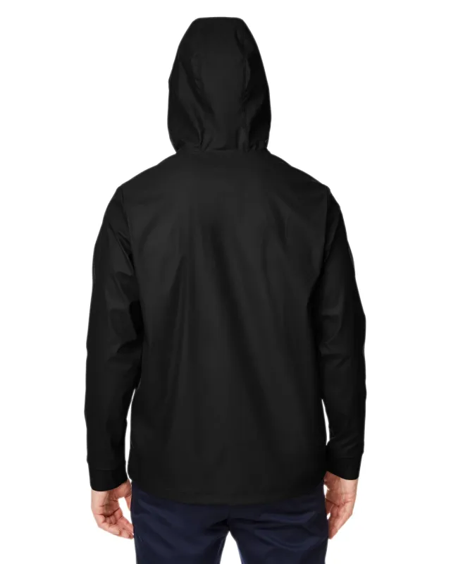 Devon & Jones New Classics® Unisex Prescott Rain Jacket — view 11